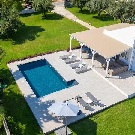 Villa Casa Bianca Villa